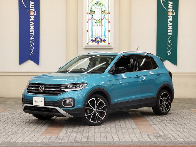 2020 Volkswagen VW T-Cross TSI 1st Plus