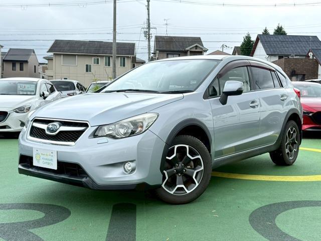2012 SUBARU XV 2.0i-L EyeSight ★ Non-smoking Car ★ Power Seat — Photo 1