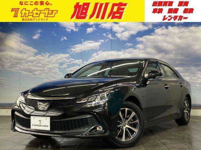2019 Toyota MarkX 2.5 250S Four 4WD