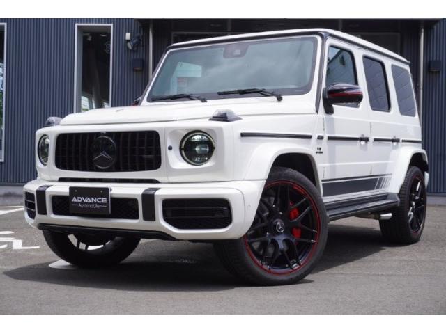 2019 Mercedes-AMG G Class 5D G63 Edition 1