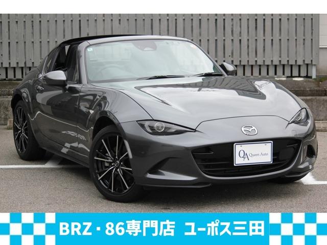 2024 MAZDA Roadster RF 2.0 S