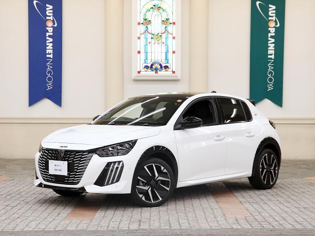 2024 PEUGEOT PEUGEOT 208 5HB GT