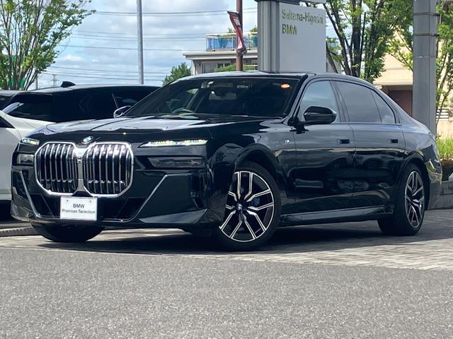 2023 BMW BMW 7series 740i M Sport