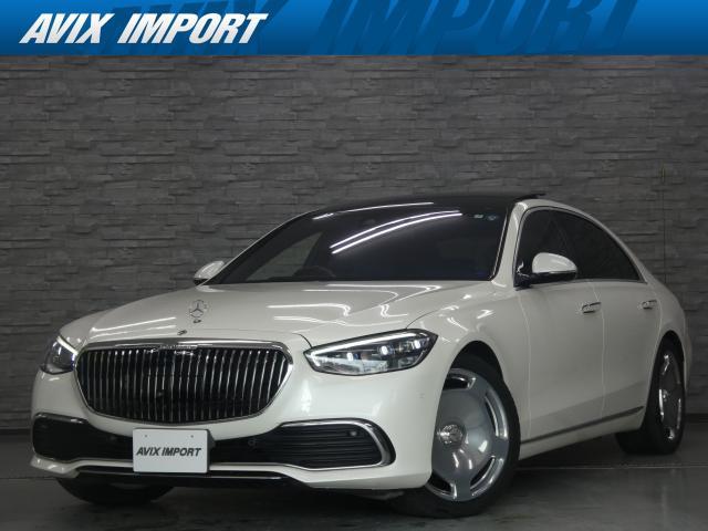 2021 MercedesBenz S-CLASS S500 4MATIC Long Rear Comfort PKG