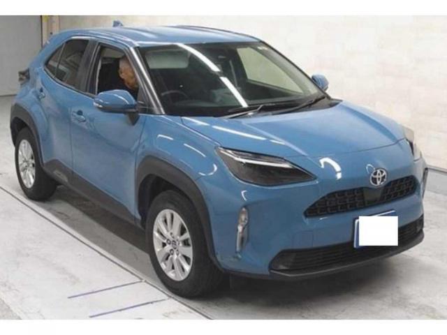 2022 Toyota Yaris Cross G — Photo 1