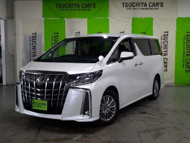 2018 Toyota Alphard 2.5 S A Package
