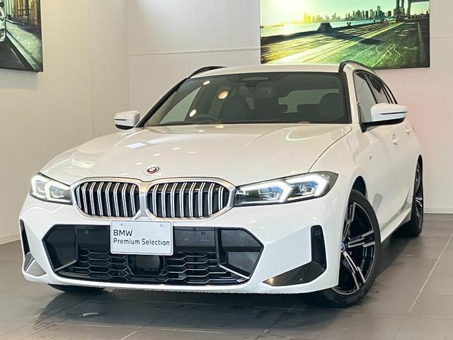 2022 BMW BMW 3series Touring 320d xDrive Touring M Sport