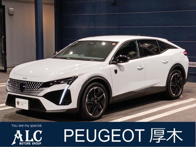 2025 PEUGEOT PEUGEOT 408 GT Hybrid
