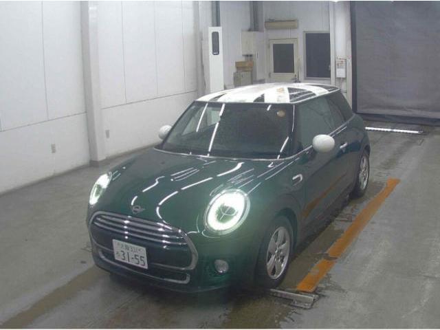 2018 BMW_Mini BMW Mini 3HB Cooper D