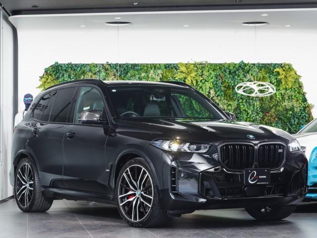 2023 BMW BMW X5 M60i xDrive Sport Package, OP22inch Wheels, M Carbon Trim, Full Service History