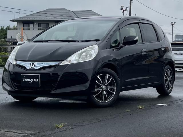 2012 Honda Fit Hybrid Hybrid 10th Anniversary