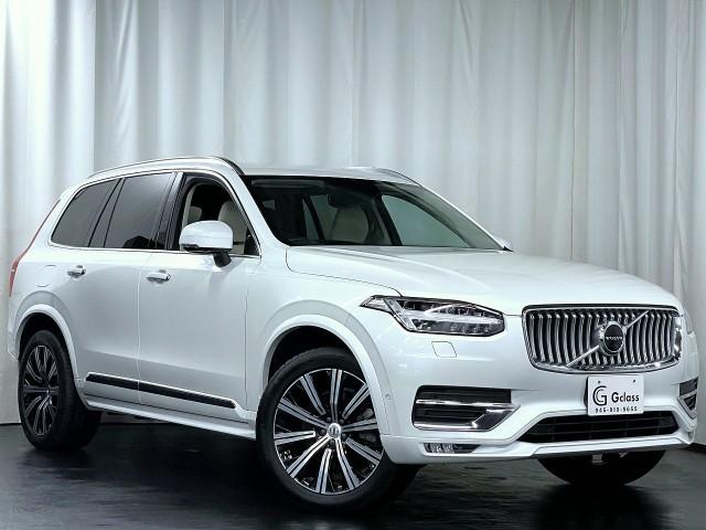 2021 VOLVO VOLVO XC90 B6 AWD Inscription
