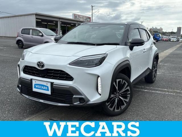 2025 Toyota Yaris Cross Z Adventure