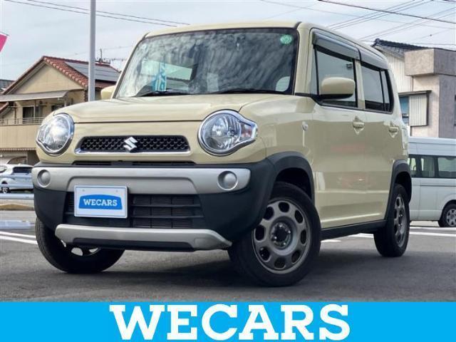 2019 Suzuki Hustler G