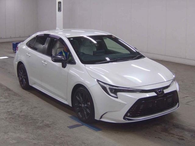 2023 Toyota Corolla Sedan Double VVi