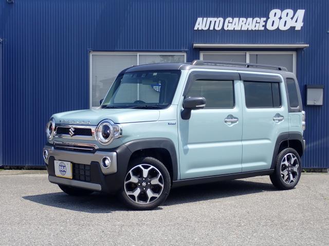 2022 Suzuki Hustler 660 J Style