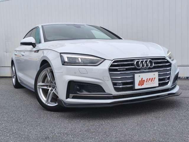2017 Audi Audi A5 Sportback 2.0 TFSI quattro Sport S line Package 4WD