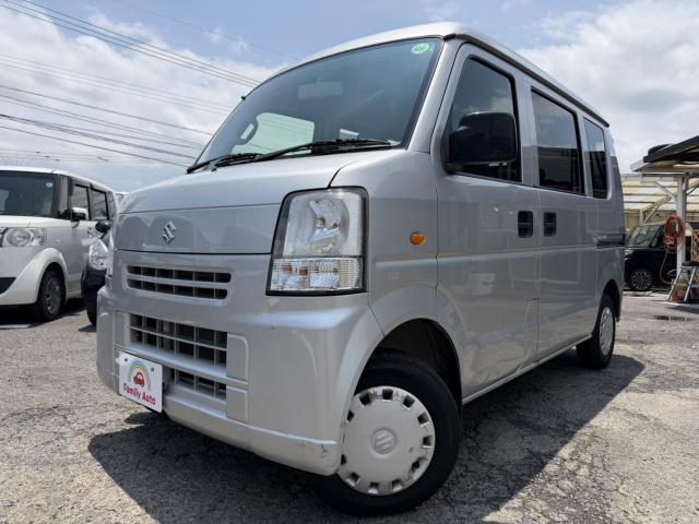 2012 Suzuki Every Van Join