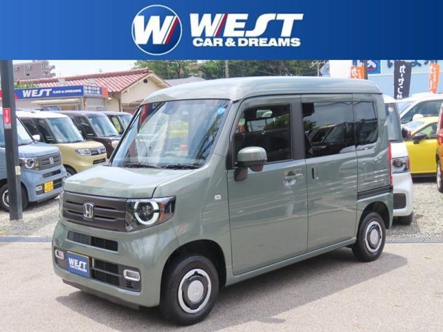 2026 Honda N-VAN 660 Fun Turbo 4WD