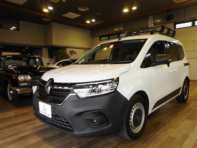 2024 Renault Kangoo Creatif