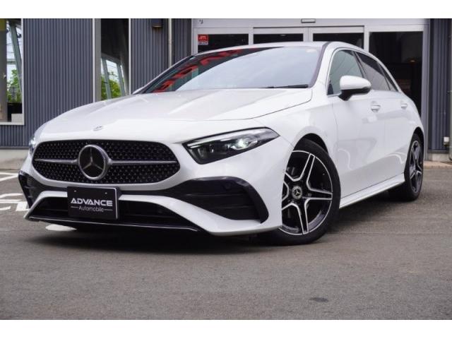 2024 MercedesBenz Benz A Class A200d AMG Line