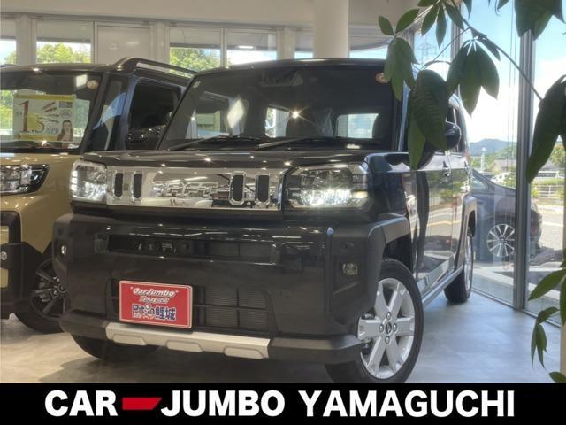 2025 Daihatsu Taft 660 G Turbo Chrome Venture