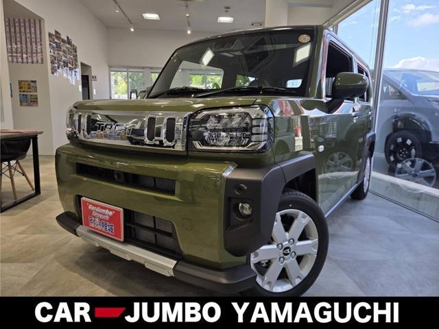2025 Daihatsu Taft 660 G Chrome Venture