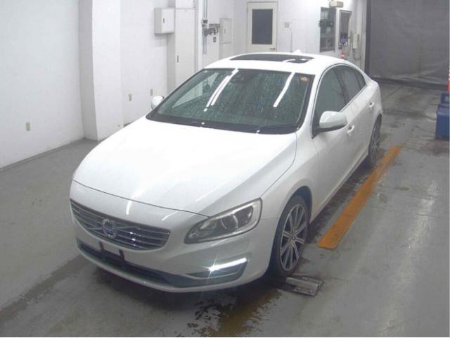 2017 VOLVO S60 T5 Classic