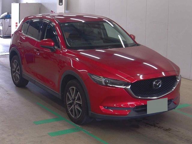 2018 MAZDA CX-5 XD L Package