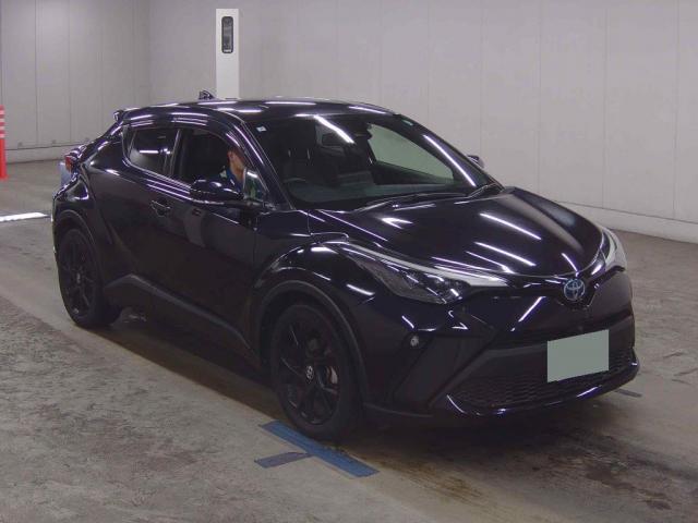 2021 Toyota C-HR Hybrid G Nero Safety Plus?