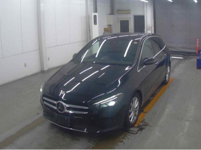 2021 MercedesBenz Benz B Class B180 Radar Safety Package