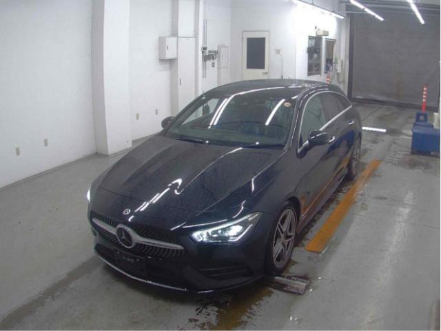 2023 MercedesBenz BenzCLAShootingBrake CLA200d Shooting Brake AMG Line