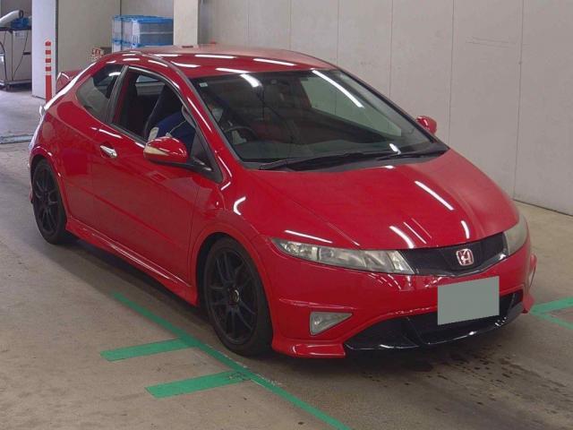 2009 Honda Civic Type R Type R Euro