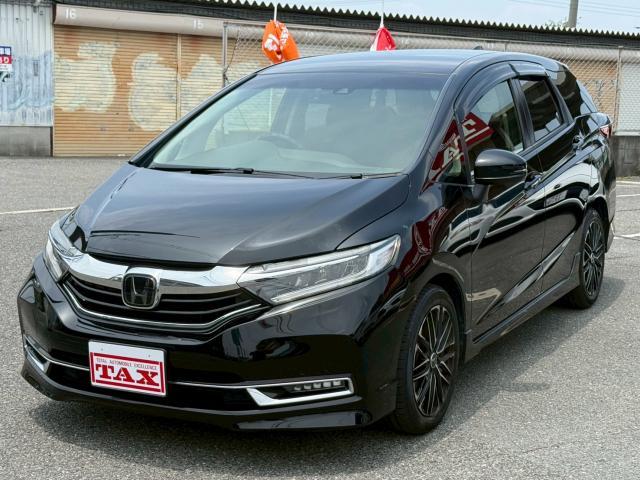 2019 Honda Shuttle G Honda Sensing