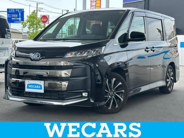 2023 Toyota Noah Hybrid Hybrid S-Z