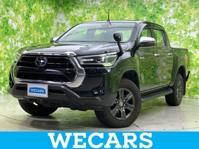 2022 Toyota Hilux Truck 4D 4WD_Z