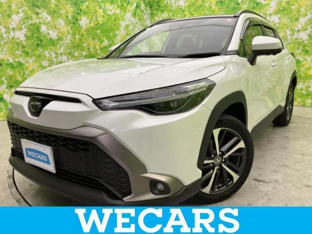 2024 Toyota Corolla Cross Hybrid Hybrid Z