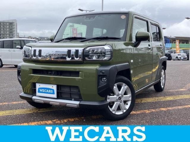 2021 Daihatsu Taft G Turbo Chrome Venture
