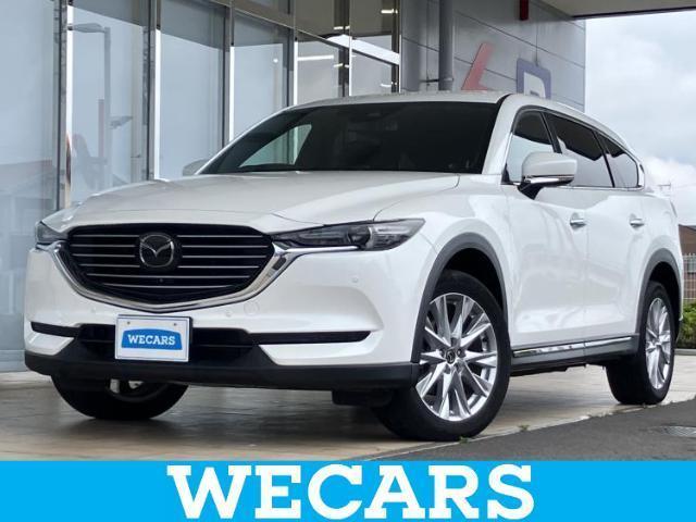 2017 Mazda CX-8 XD Proactive