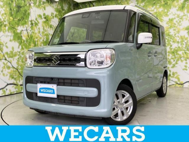 2019 Suzuki Spacia Hybrid X