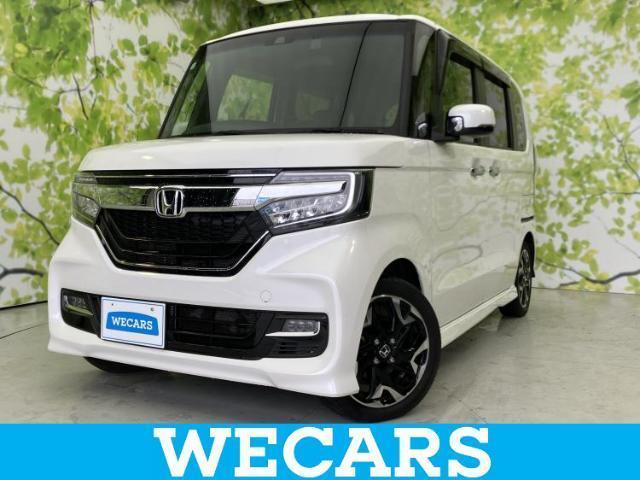 2020 Honda N BOX Custom G・L Turbo Honda Sensing