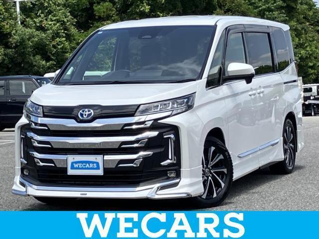 2022 Toyota NOAH Hybrid S-Z