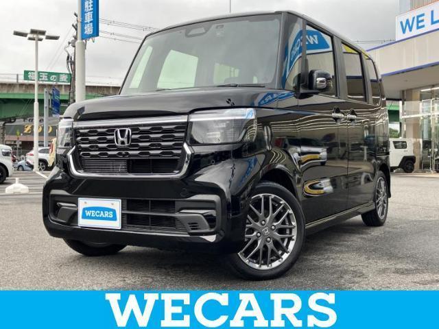 2025 Honda N BOX Custom Turbo