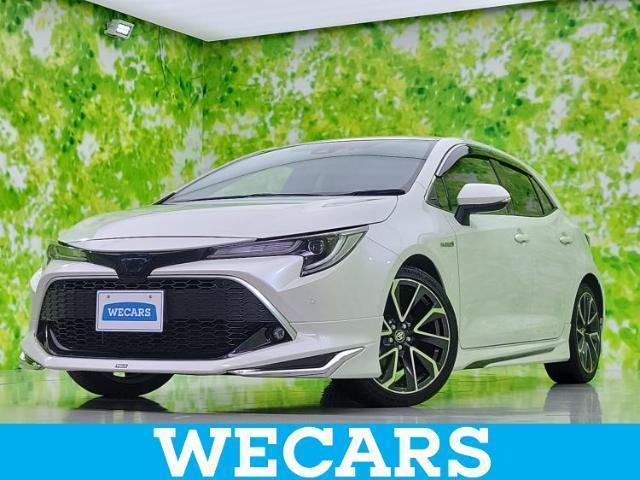 2019 Toyota Corolla Sport Hybrid Hybrid G Z