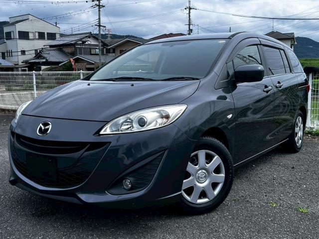 2014 MAZDA Premacy 20C-SKYACTIV