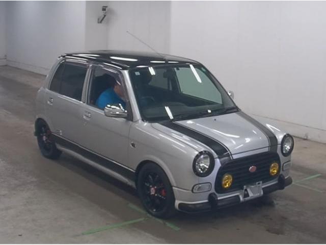 2002 Daihatsu Mira Gino 5D Mini Lite Special Limited