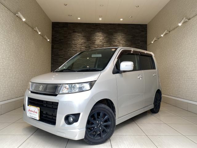 2011 Suzuki WAGON R STINGRAY Limited?