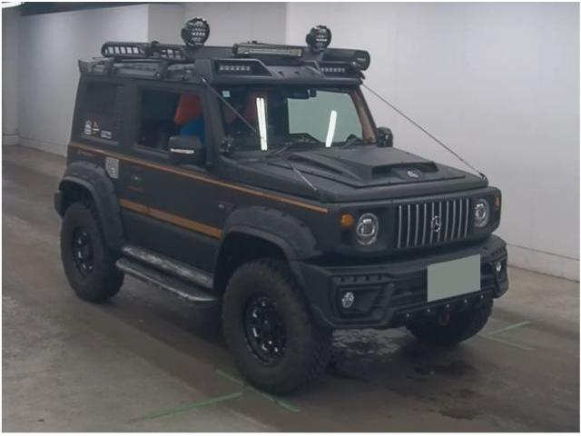 2024 Suzuki Jimny Sierra JC