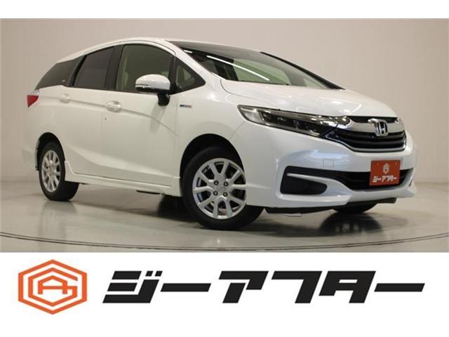 2015 Honda Shuttle Hybrid 1.5 HVX 4WD