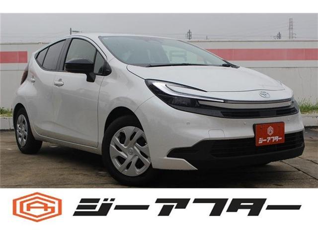 2025 Toyota Aqua U — Photo 1